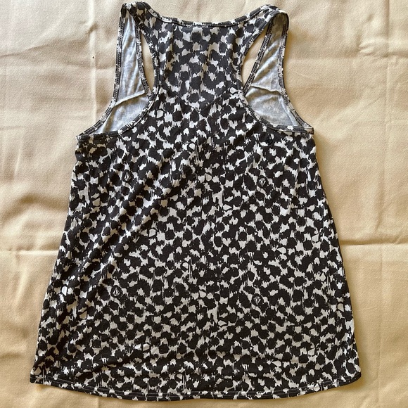 Volcom "Animal Style" Tank - Animal Print - Flowy Scoop Neck High Lo - Junior XL - Picture 5 of 16